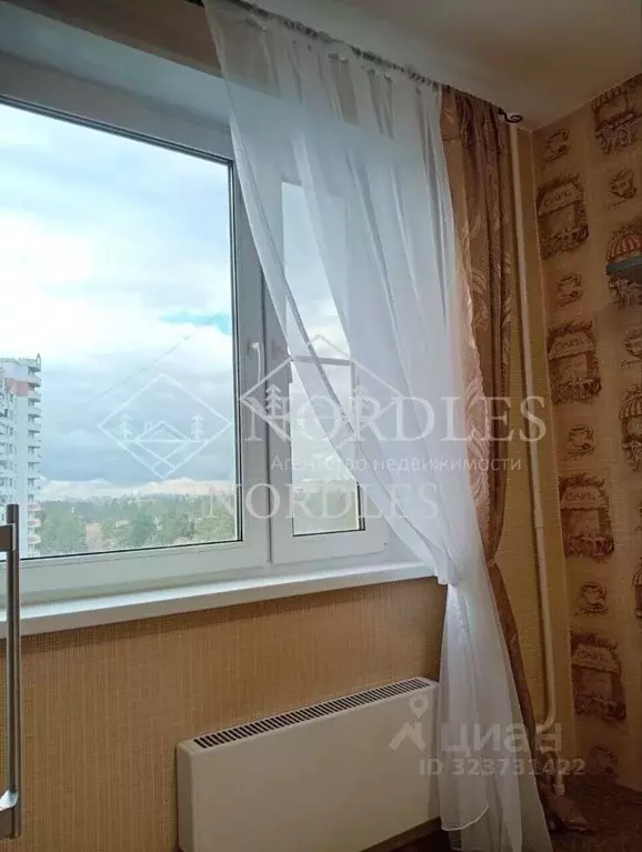 1-к кв. Московская область, Балашиха ВНИИПО мкр, 14 (44.3 м) - Фото 1