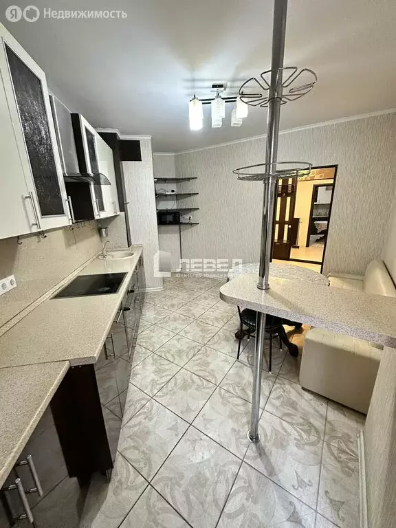 3-комнатная квартира: Подольск, микрорайон Климовск, Больничный ... - Фото 2