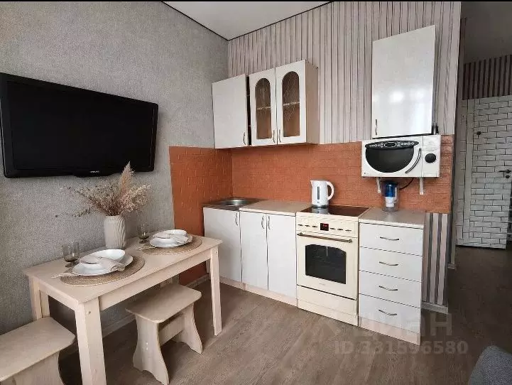 1-к кв. Иркутская область, Иркутск ул. Безбокова, 30/7 (40.5 м) - Фото 1