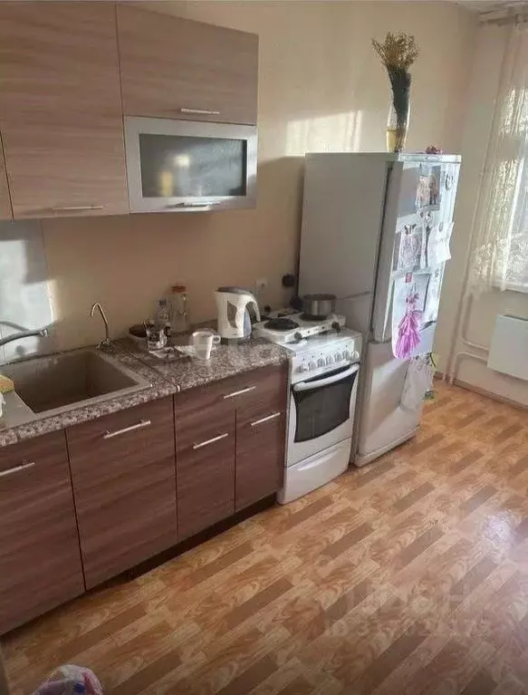 1-к кв. Свердловская область, Екатеринбург ул. Ухтомская, 47 (33.4 м) - Фото 0