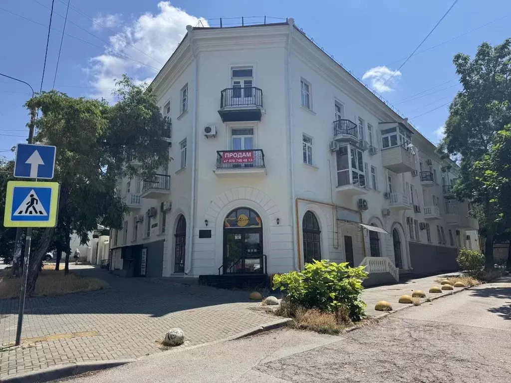 2-к кв. Севастополь ул. Партизанская, 9 (79.0 м) - Фото 1