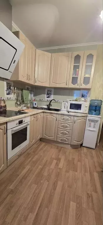 1-к. квартира, 39 м, 6/10 эт. - Фото 0