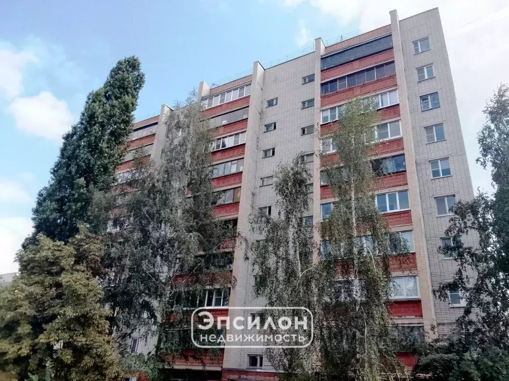 1-к кв. Курская область, Курск Хуторская ул., 12В (35.8 м) - Фото 0