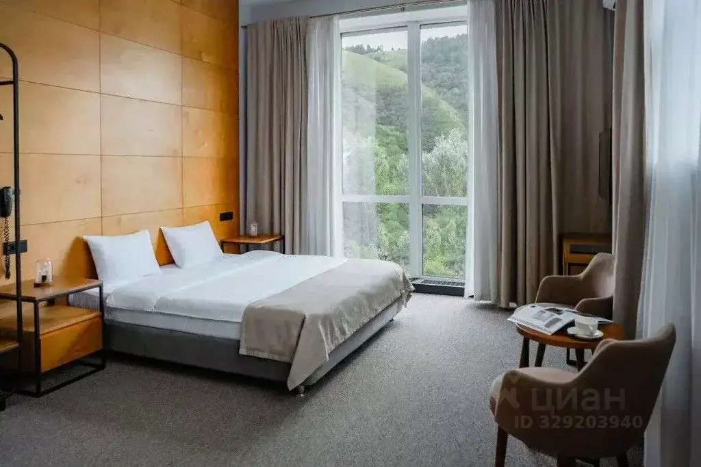 Комната Красноярский край, Красноярск Сибирская ул., 19 (10.0 м) - Фото 1