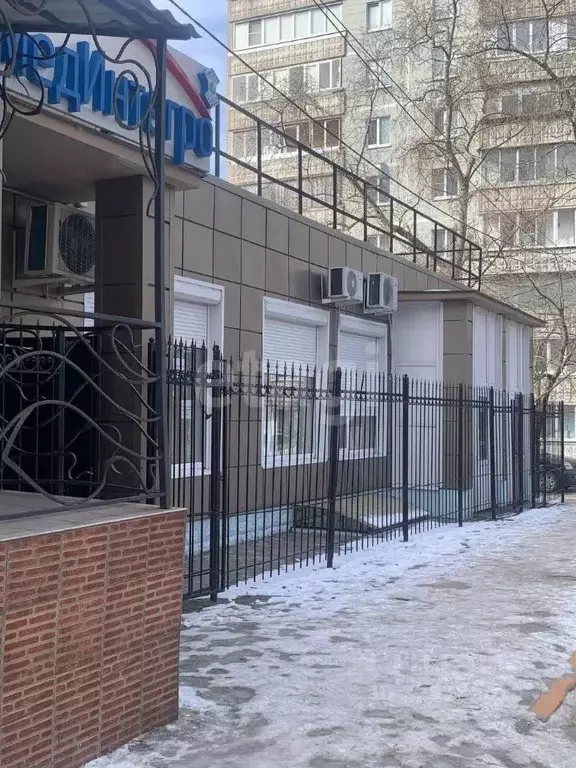 Офис в Воронежская область, Воронеж ул. Димитрова, 56А (828 м) - Фото 1