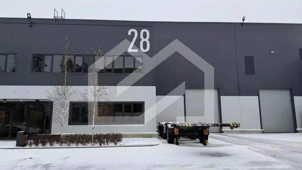 Производственное помещение в Московская область, Солнечногорск ... - Фото 1