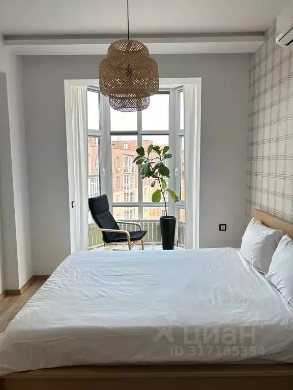 3-к кв. Татарстан, Казань ул. Бехтерева, 9А (63.0 м) - Фото 0