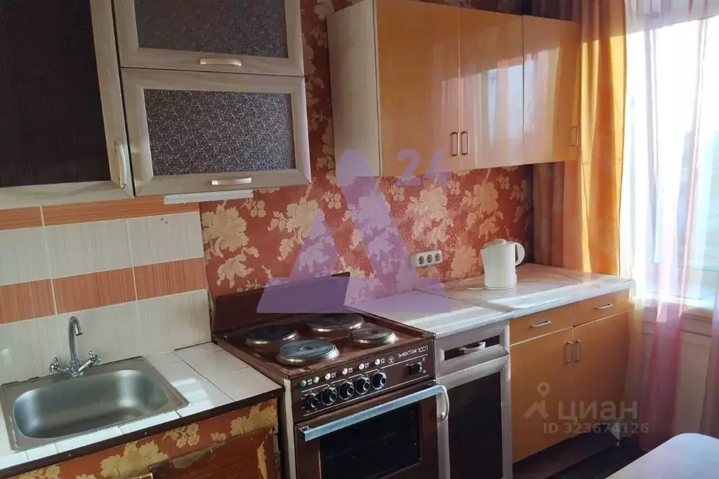 1-к кв. Алтайский край, Барнаул ул. Малахова, 54 (29.4 м) - Фото 2