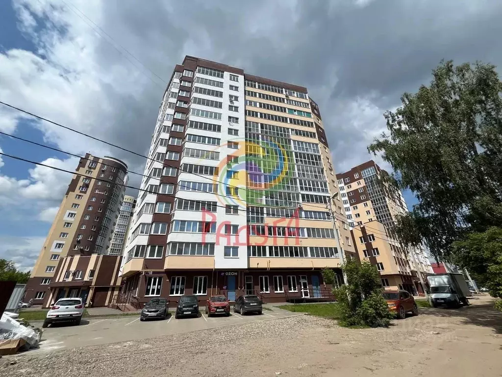 3-к кв. Ивановская область, Иваново ул. Колотилова, 15 (100.0 м) - Фото 0