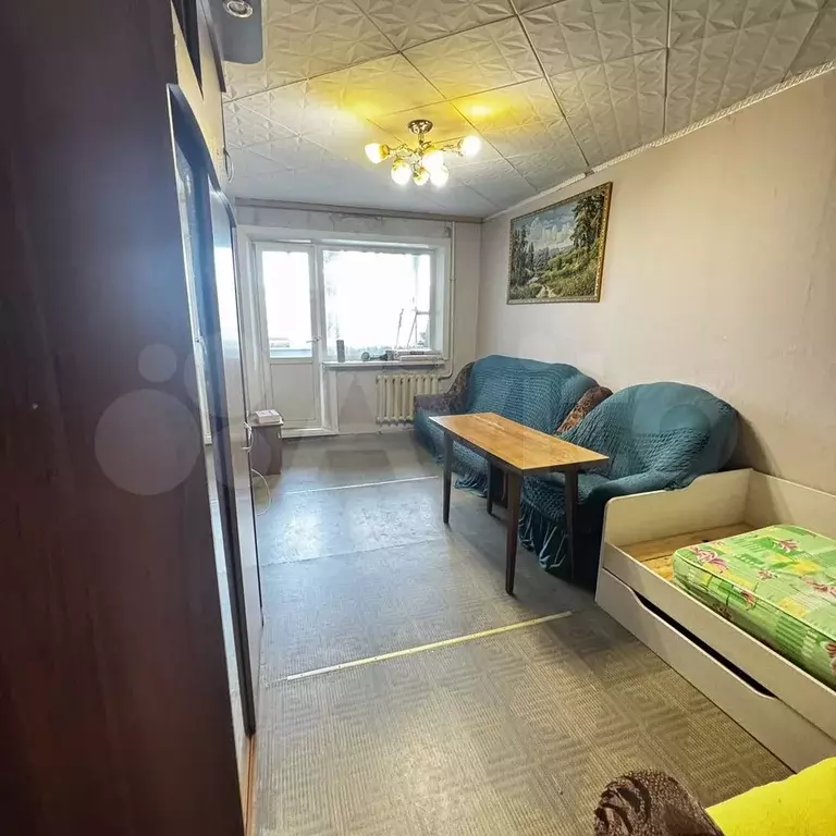1-к. квартира, 32 м, 4/5 эт. - Фото 0