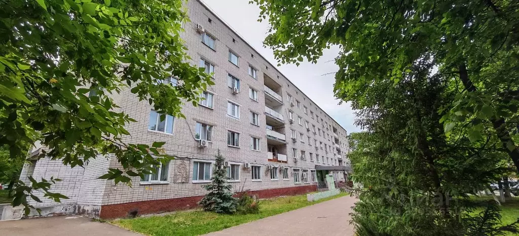 1-к кв. Татарстан, Казань ул. Кулахметова, 5 (17.9 м) - Фото 1