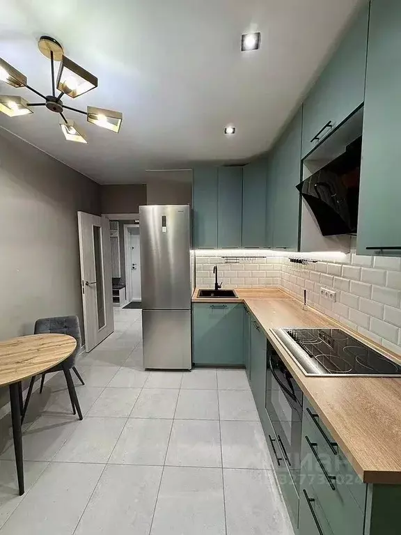 1-к кв. Москва Большая Очаковская ул., 2 (33.6 м) - Фото 1