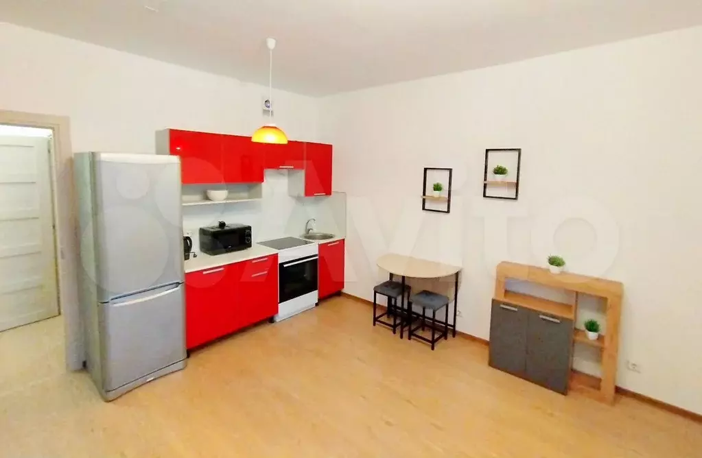 Квартира-студия, 25,2 м, 14/26 эт. - Фото 1