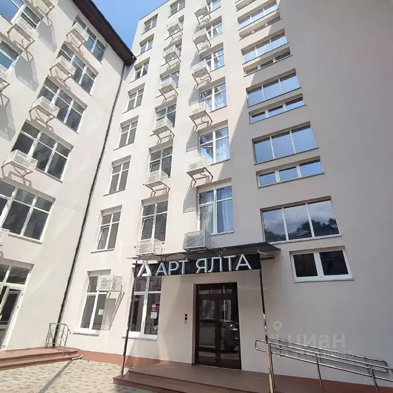 Студия Крым, Ялта ул. Киевская, 44 (37.0 м) - Фото 0
