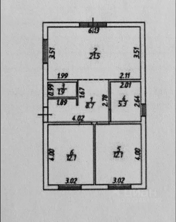 Коттедж в Краснодарский край, Краснодар Мечта садовое товарищество, ... - Фото 2