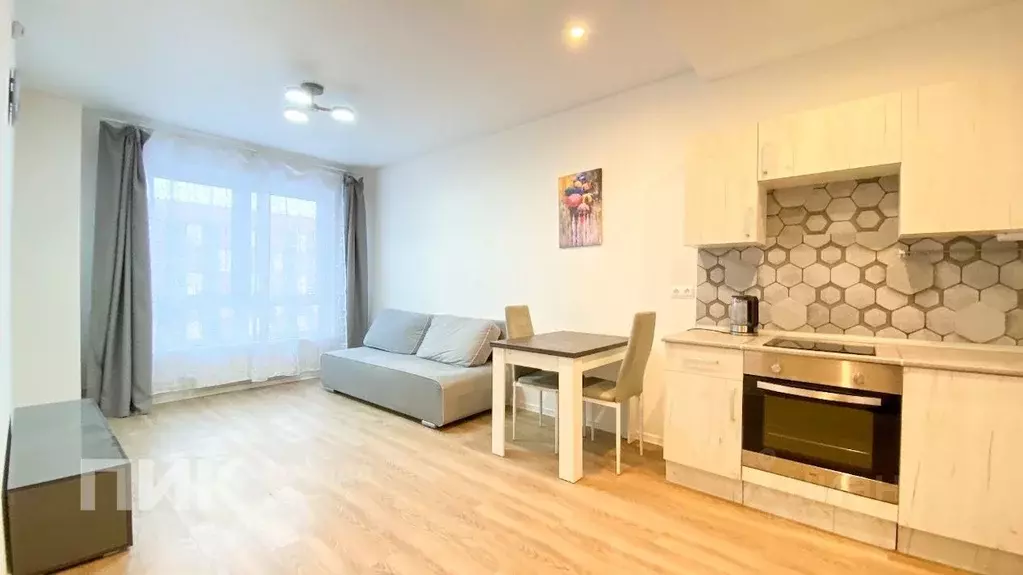 1-к кв. Москва Базовская ул., 15Бк3 (35.6 м) - Фото 1