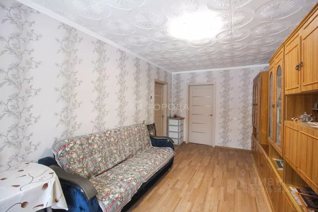 3-к кв. Алтайский край, Барнаул ул. Попова, 72 (59.7 м) - Фото 1