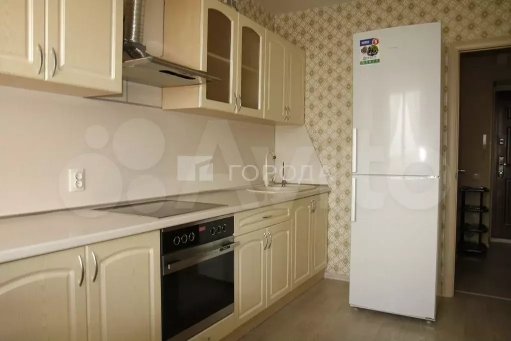 1-к. квартира, 38 м, 7/10 эт. - Фото 0