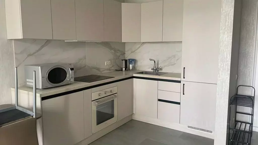 1-к кв. Москва Большая Филевская ул., 3 (37.3 м) - Фото 1