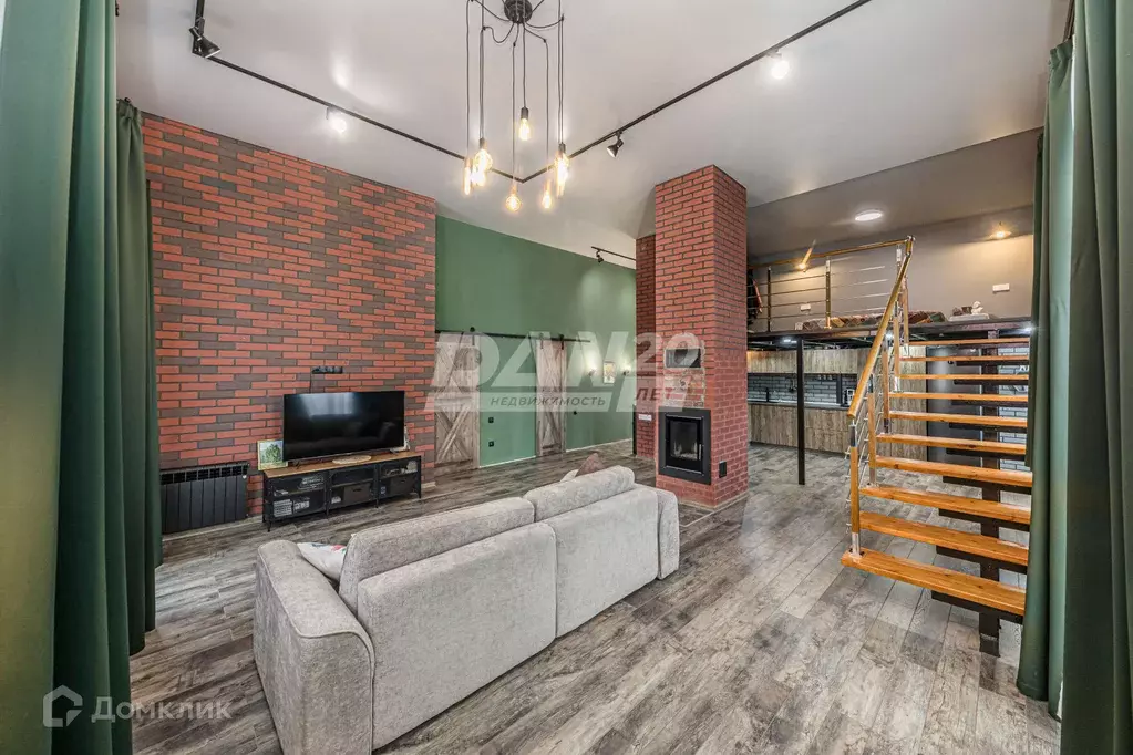 Продаётся 2-к квартира, 75.4 м - Фото 1