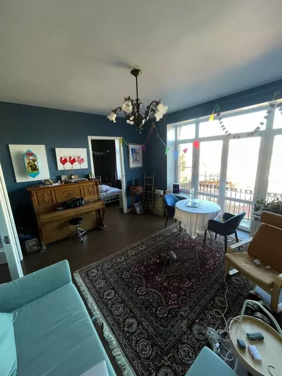 3-к кв. Санкт-Петербург Ординарная ул., 20 (75.0 м) - Фото 2