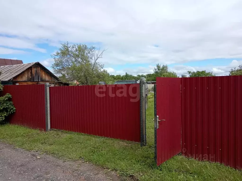 Дом в Хабаровский край, Хабаровский район, Спутник СДТ 189 (20 м) - Фото 2