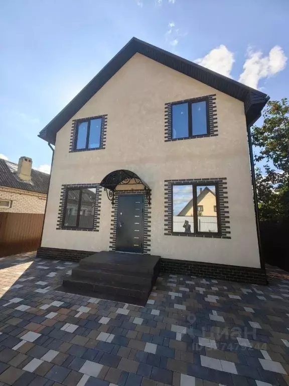 Дом в Тамбовская область, Тамбов ул. имени Вадима Подбельского, 8 (140 ... - Фото 2