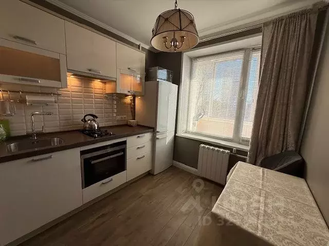 2-к кв. Москва Чертановская ул., 48К1 (37.7 м) - Фото 2