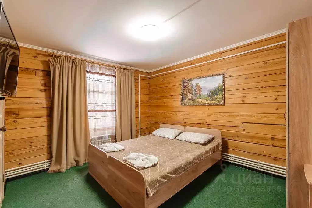 Комната Алтай, Майминский район, с. Манжерок Пионерская ул., 42 - Фото 2