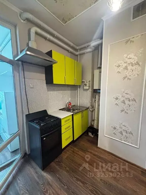 Студия Кабардино-Балкария, Нальчик ул. Шарданова, 46 (52.5 м) - Фото 2