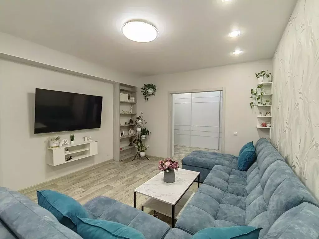 3-к кв. Иркутская область, Иркутск наб. Верхняя, 167/11 (87.5 м) - Фото 2