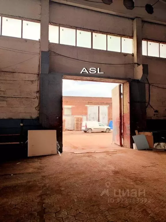 Производственное помещение в Московская область, Сергиево-Посадский ... - Фото 2