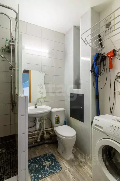 1-к кв. Ленинградская область, Всеволожский район, пос. Бугры бул. ... - Фото 1