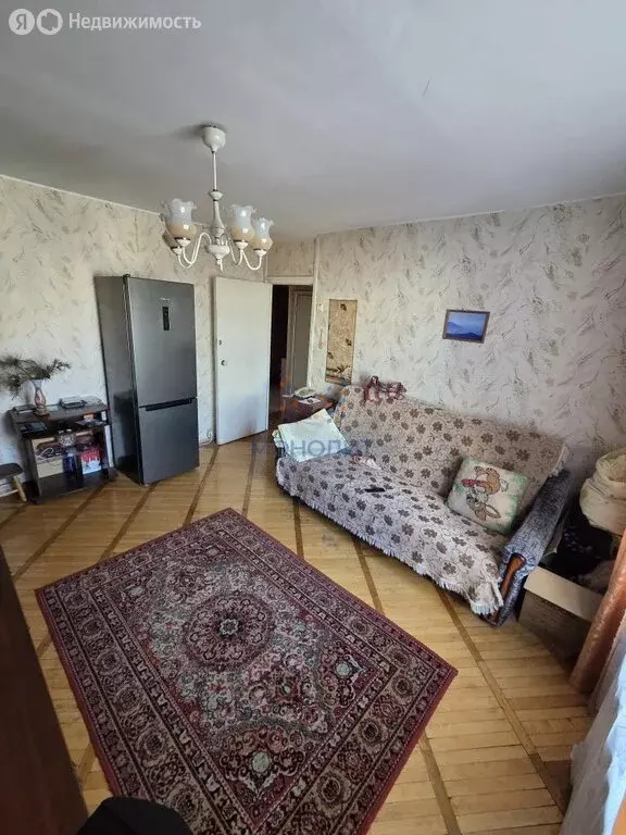 2-комнатная квартира: Москва, улица Новая Дорога, 3 (38.9 м) - Фото 1