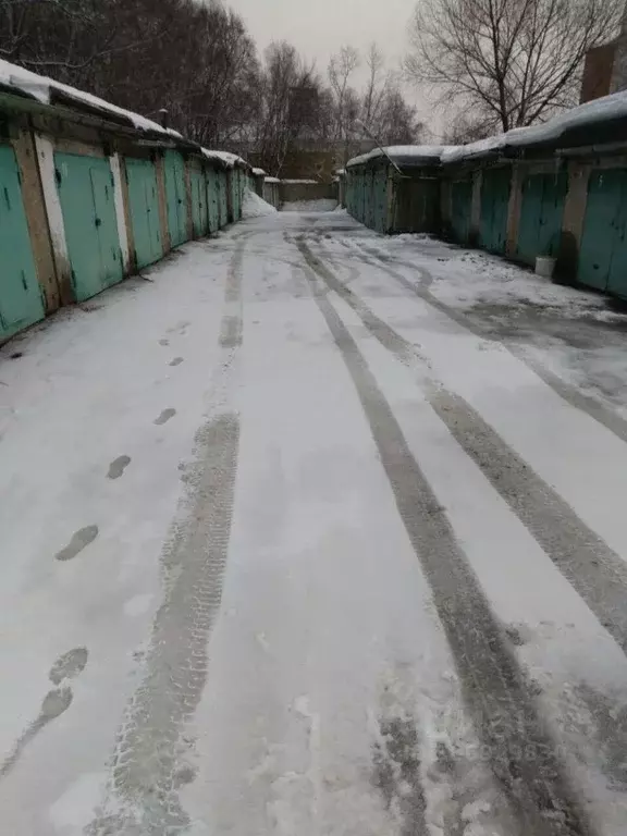 гараж в москва илимская ул, 7 (22 м) - Фото 0