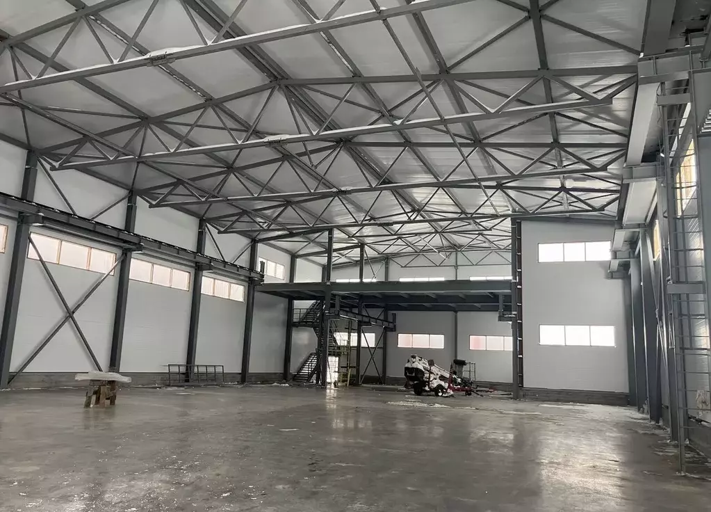 Склад в Московская область, Лосино-Петровский ул. Чкалова, 48 (1468 м) - Фото 1