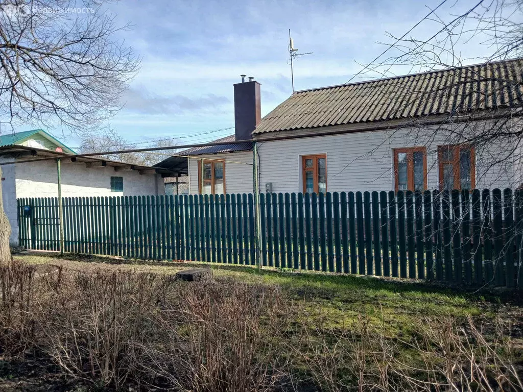 Дом в Михайлов, посёлок Электрик, 9 (56 м) - Фото 1