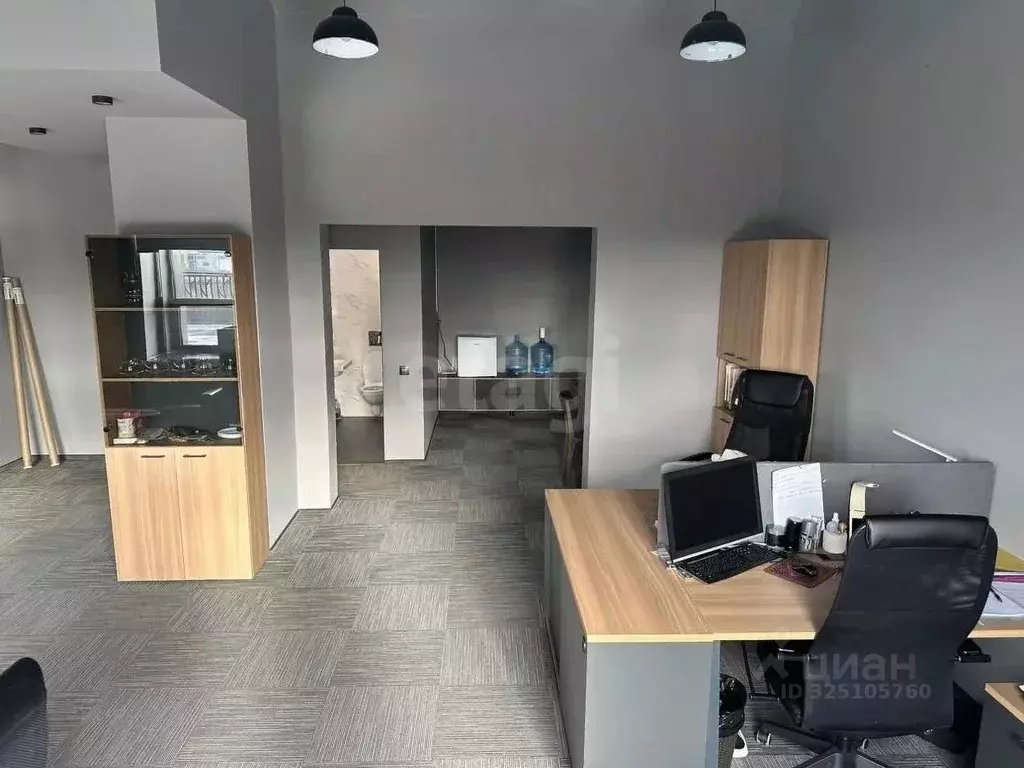 Офис в Москва Смольная ул., 2 (150 м) - Фото 2