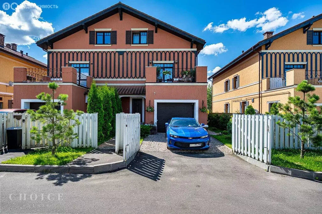 Дом в деревня Новинки, КП Маленькая Италия (252 м) - Фото 2