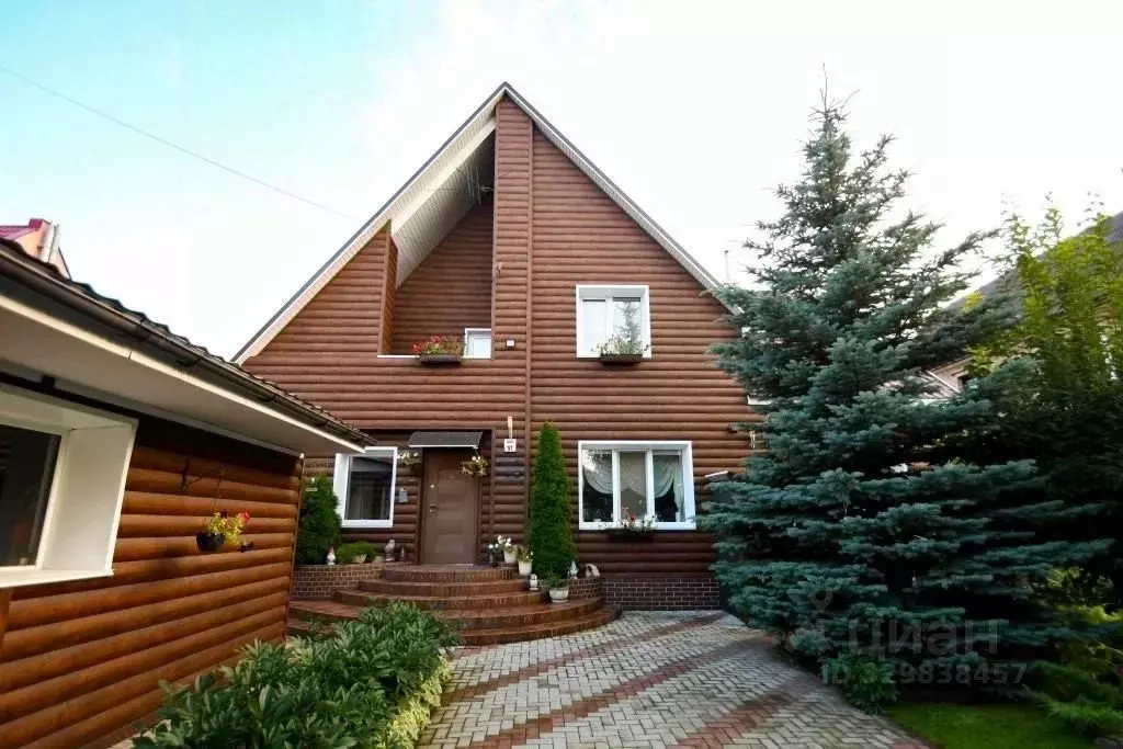 Дом в Омская область, Омск ул. 8-я Солнечная (203 м) - Фото 2