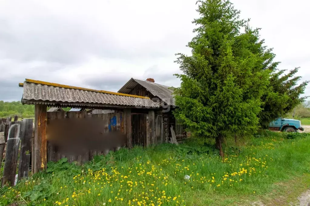 Дом в Тюменская область, Нижнетавдинский район, с. Носырево Дорожная ... - Фото 0