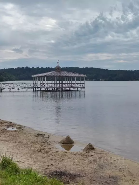 Участок в Ленинградская область, Всеволожский район, Лесколовское ... - Фото 1