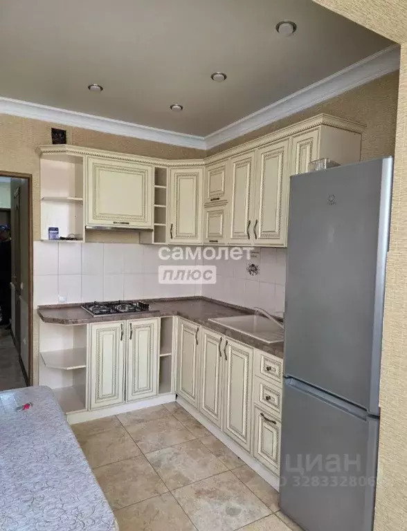 1-к кв. Кабардино-Балкария, Нальчик ул. Байсултанова, 35В (50.2 м) - Фото 1