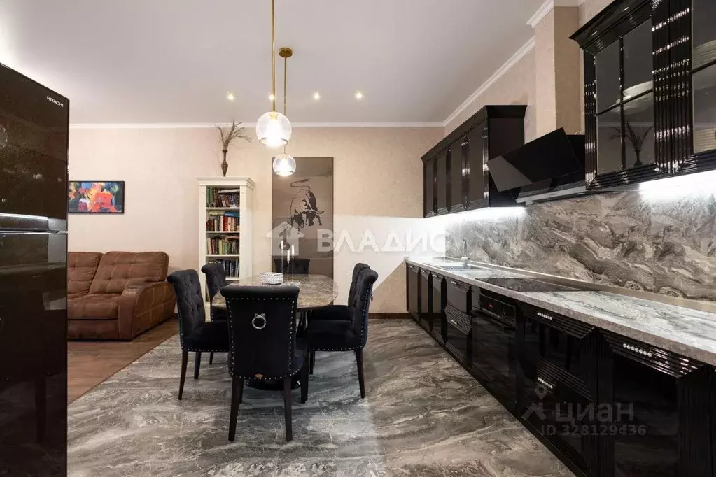 3-к кв. Москва ул. Василисы Кожиной, 13 (83.3 м) - Фото 1