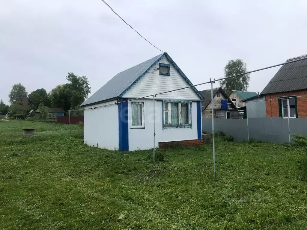 Дом в Мордовия, Саранск городской округ, с. Макаровка ул. ... - Фото 2