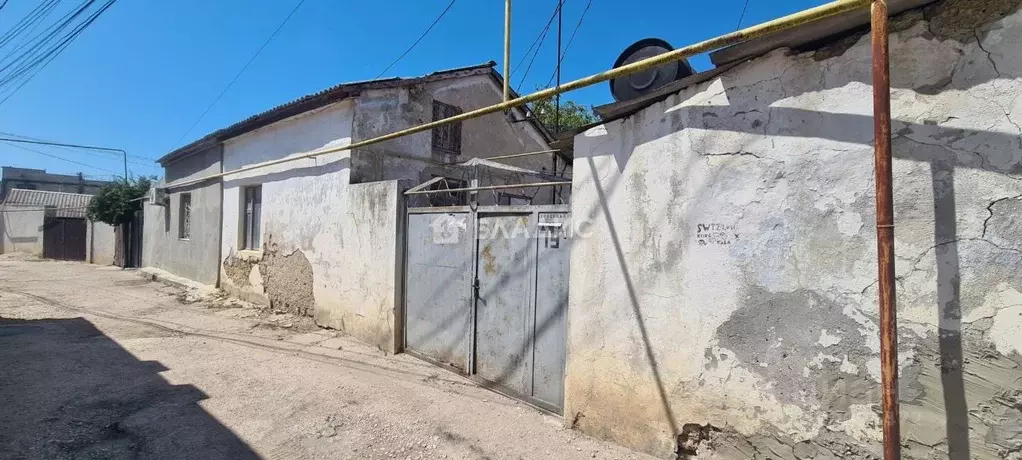 Дом в Крым, Евпатория ул. Трудовая, 19 (40 м) - Фото 1