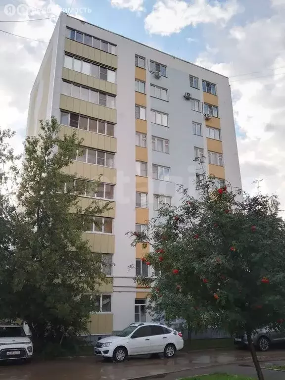 3-комнатная квартира: Саранск, Республиканская улица, 3 (58.5 м) - Фото 2