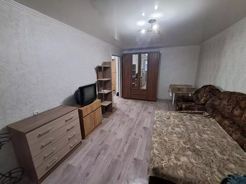 1-к кв. Башкортостан, Ишимбай Стахановская ул., 28 (36.0 м) - Фото 1