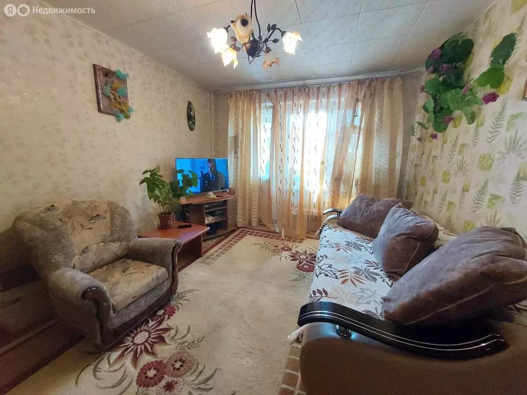 2-комнатная квартира: Норильск, Надеждинская улица, 2Вк1 (49.7 м) - Фото 1