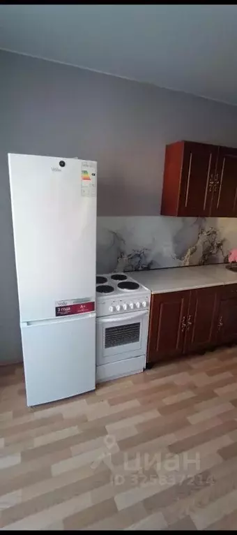 1-к кв. Пермский край, Пермь Байкальская ул., 7Б (38.0 м) - Фото 1